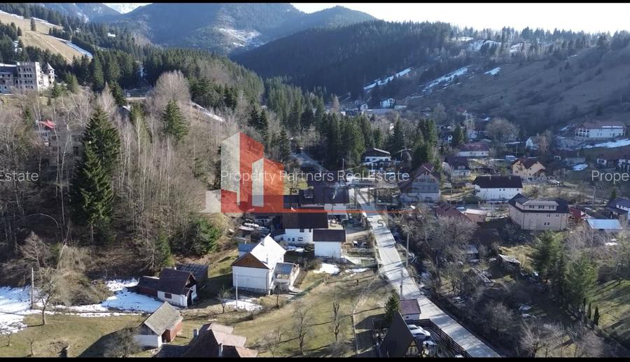 Vilă Bran – Sat Poarta | Aproape de natură  | 3 dormitoare | Teren 1807 mp - 25