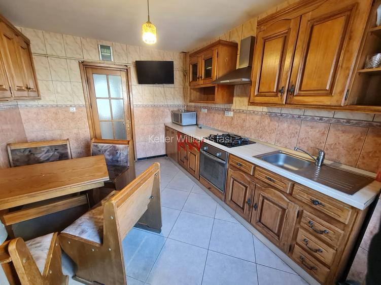 Apartament cu 4 camere si 2 bai, plus 2 balcoane, Esplanada Nicolina! - 7