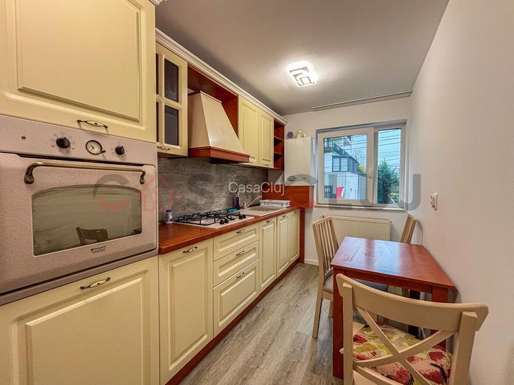 La cheie - Spatios - Orientare Sudica - Zorilor - 4