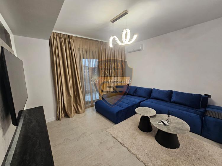 3 camere Tomis Nord Primavera Campus, parcare, et 6/6 lift, 102mp, 2 bai, 2 balc - 4