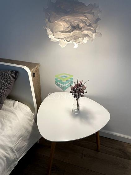 Garsoniera renovata modern str Nada Florilor - Teiul Domnei - 33