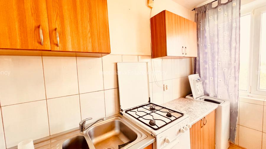 Apartament 2 camere Muncii, 5 minute de metrou, mobilat si utilat complet, liber - 27