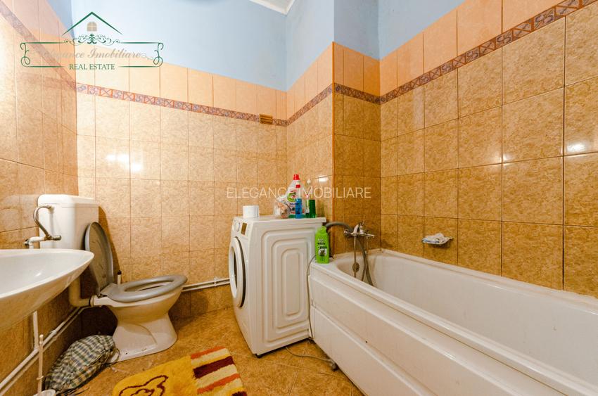 Apartament la curte comuna cu 4 camere si centrala proprie, zona Centrala, Arad - 7