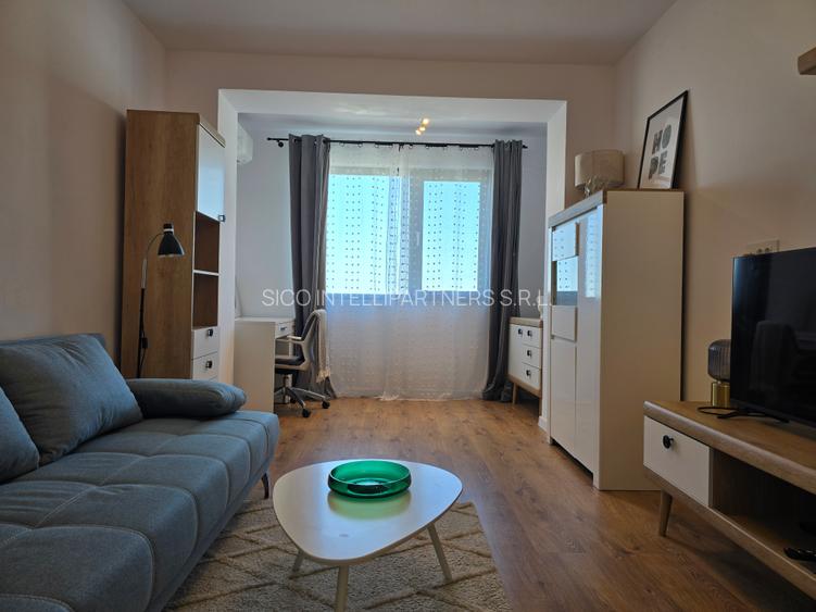 Garsoniera Pipera rond OMV - Ivory Residence - 3