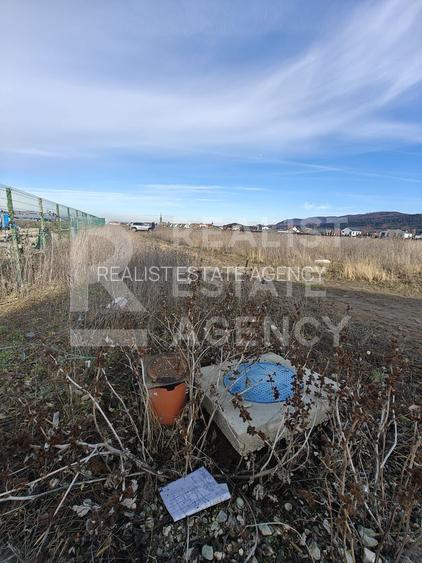 Vânzare, teren intravilan, 890 mp, Cristian, Brașov - 4