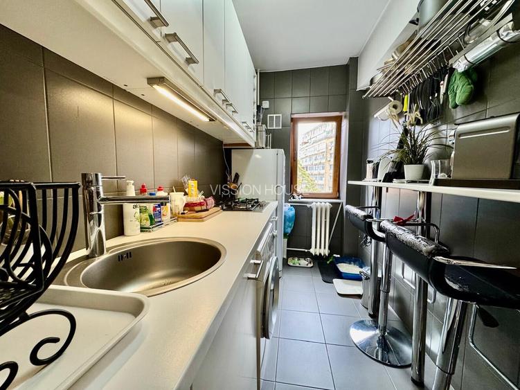 Vanzare 2 camere - Parcul Cismigiu | metrou Universitate - 5