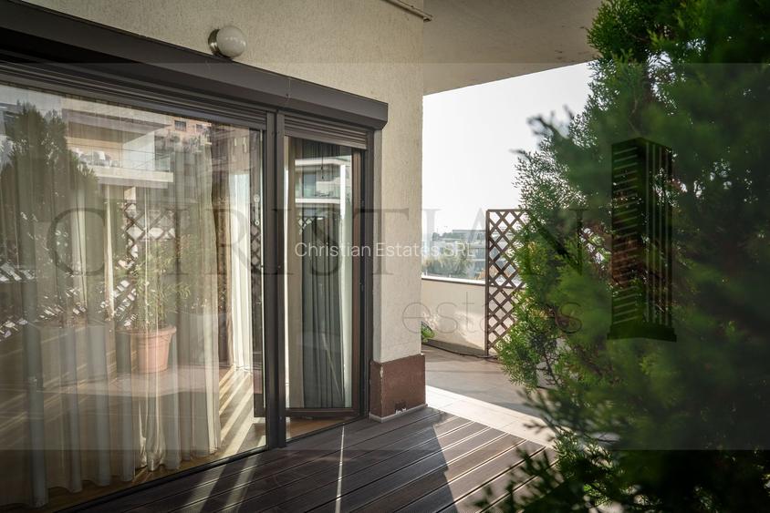 Exquisite Penthouse for Rent – Herastrau Area, Sector 1 - 42