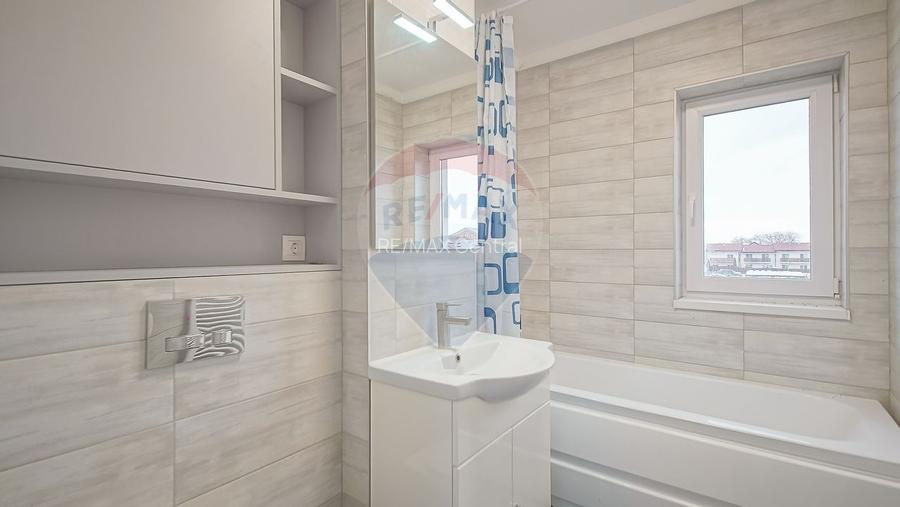 Apartament  2  camere  de inchiriat, Brasov , Coder Residence - 21