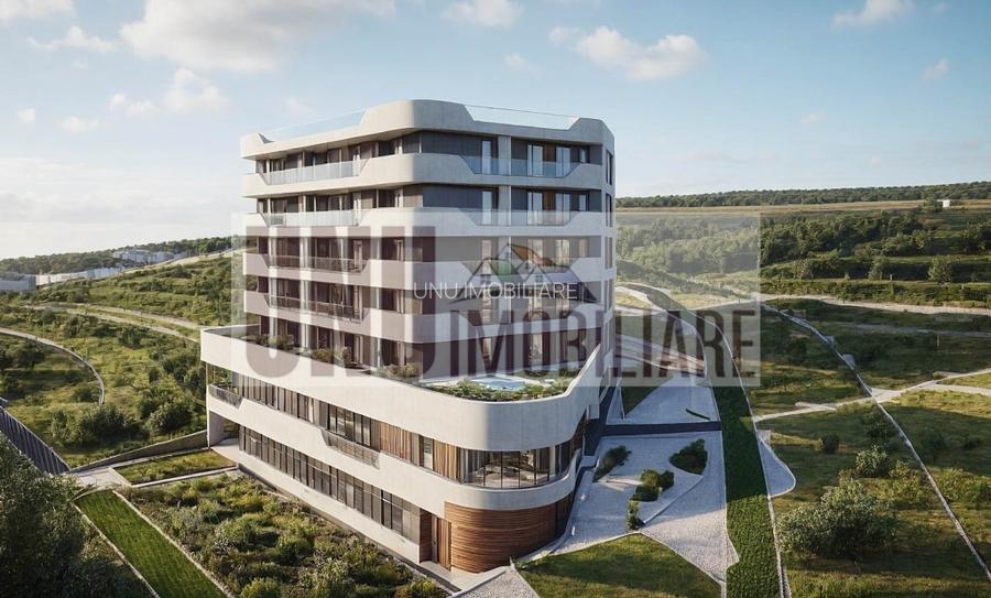 Apartament 2 camere,vedere lac – ideal pentru familie și home‑office - 2