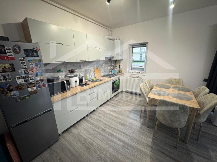 Apartament cu 2 camere, 60mp, parcare, zona Sevalea - 3