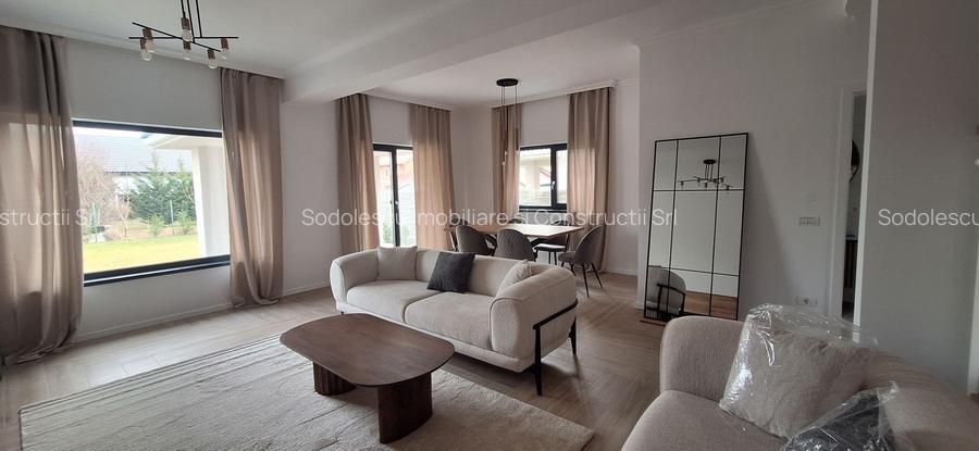 Duplex frumos cu arhitectura mediteraneana - 24