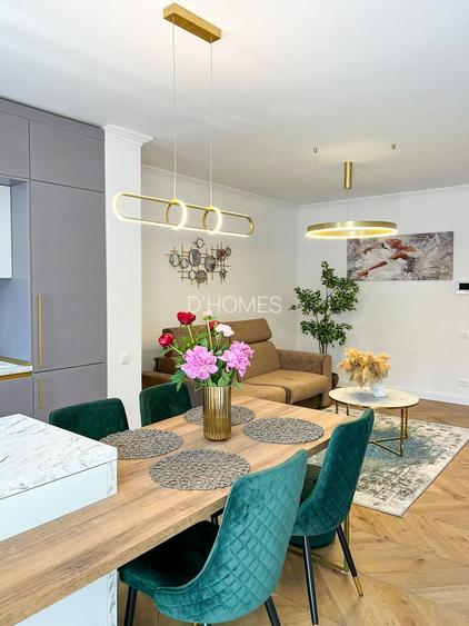 Chirie | Apartament 2 camere | Herăstrău - 3