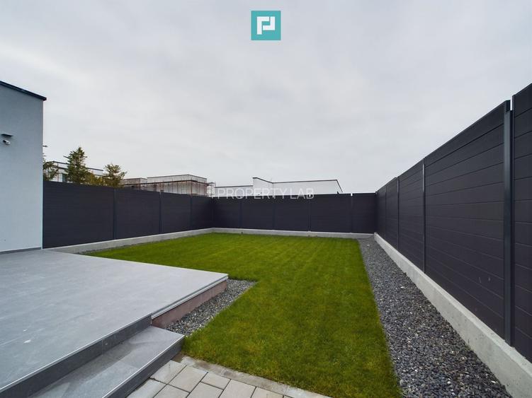 Duplex modern, pe parter, amplasat într-o zonă liniștită din Moșnița Nouă - 12