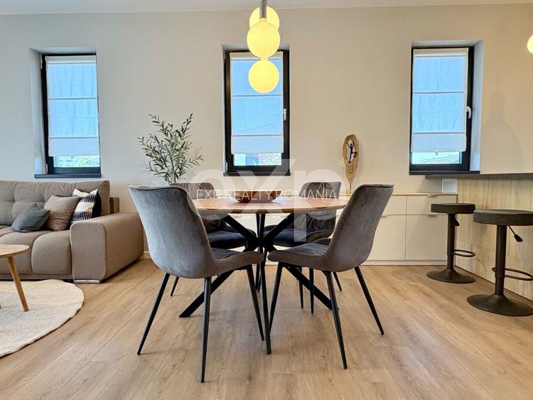 De vanzare casa parter mobilata si utilata complex Balotesti - 6