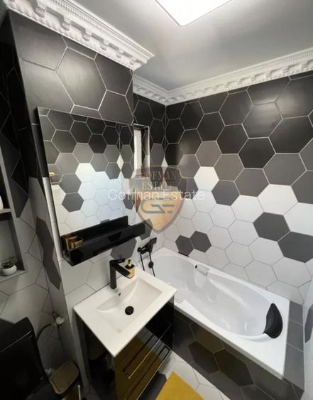 3 camere decomandat, Bd. Tomis, Zona Macu Rosu, Tomis III, etaj 10/10 lift, A/C - 7