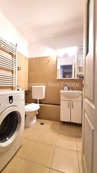 Vitan Mall  – Garsoniera decomandata-42 mp- bloc mixt – 350 EUR - 11