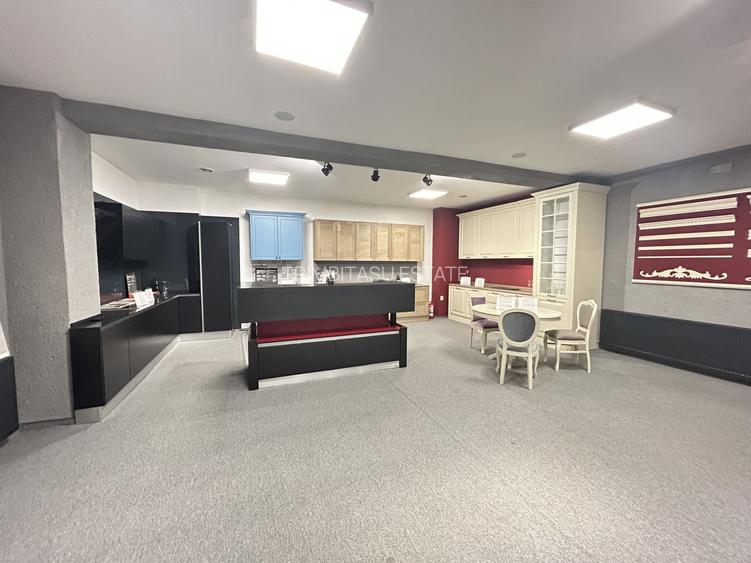 Imobil S+D+P+E+M - Centru - str. Siretului v-a-v de Regina Maria 678mp - 3