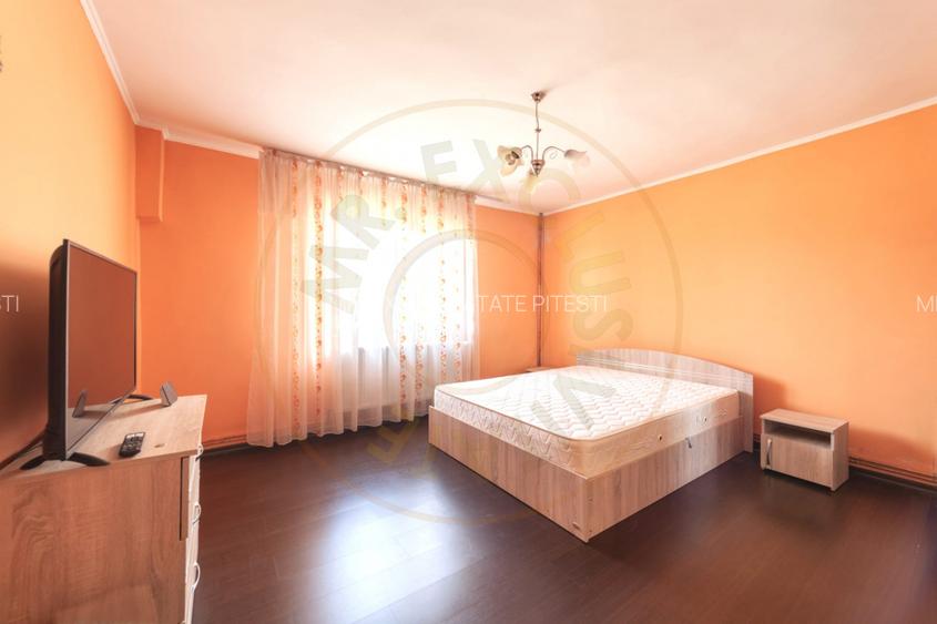 Casă P+1 langa padure cu teren 4.752 mp Cosesti Arges - 5