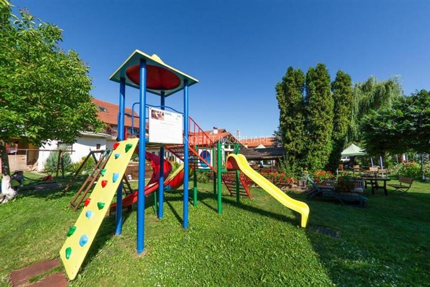 Hotel Bielmann,unicitate si profitabilitate optima in turism,Sanpetru, Brasov - 21