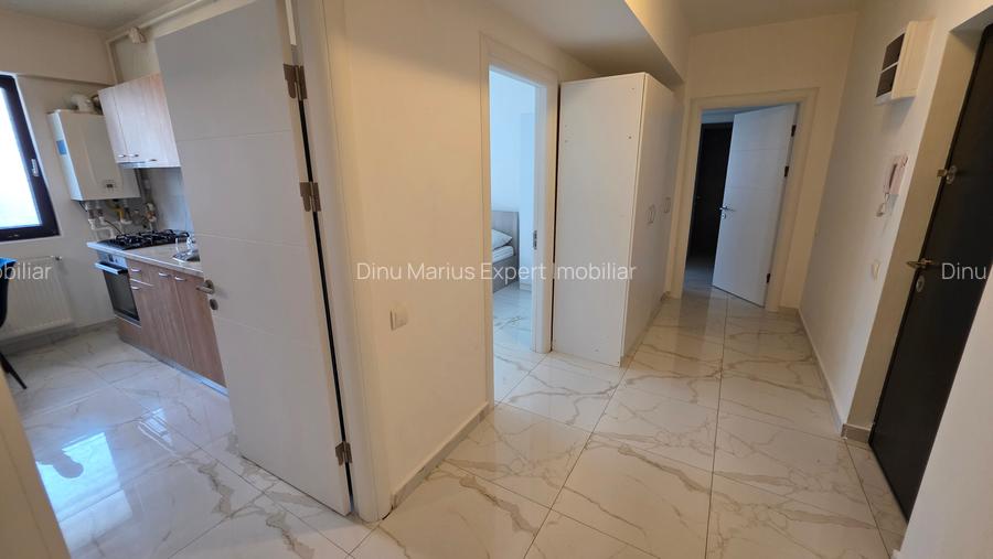 Apartament 3camere 2bai,terasa,lift,parcare,prelungirea ghencea cartier latin - 9