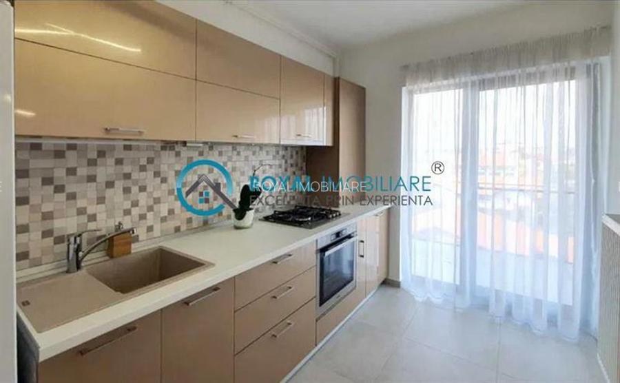 Royal Imobiliare- Inchiriere apartament 2 camere, zona Albert MRS - 4