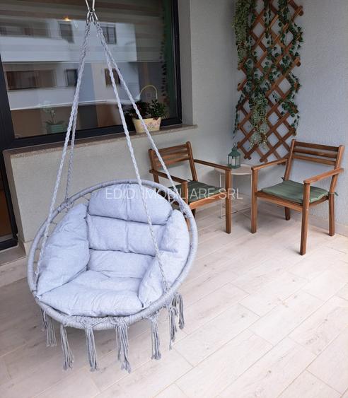 Inchiriere studio 44mp bloc 2024 mobilat si utilat complet - 10