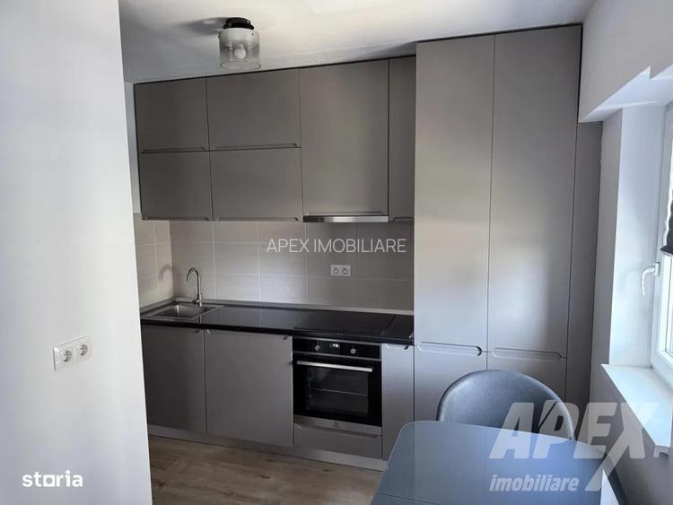 Apartament nou 2 camere mobilat | Parcare | Sos. Fabrica de Glucoza- Belvedere - 5