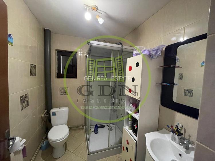 Casa parter cu 3 camere și spațiu mansardabil în pod în cartierul Brestei - 7