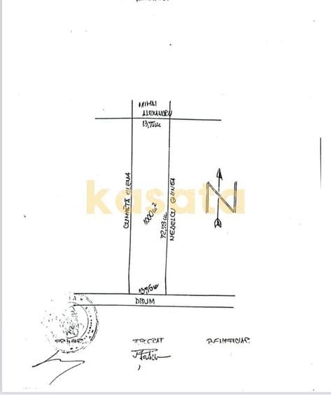 OPORTUNITATE | TEREN | SNAGOV TANCABESTI | CASA | 1000 MP | INVESTITIE - 1