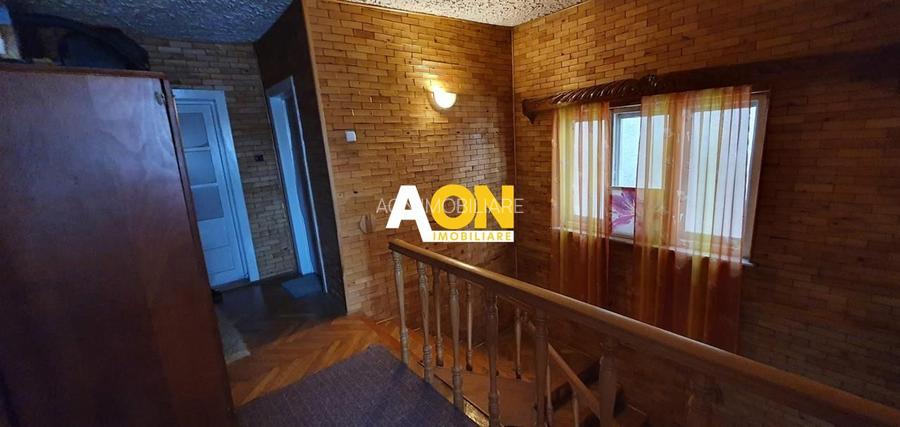 Casa 5 camere, cu garaj, Cetate, pretabila pentru muncitori - 9