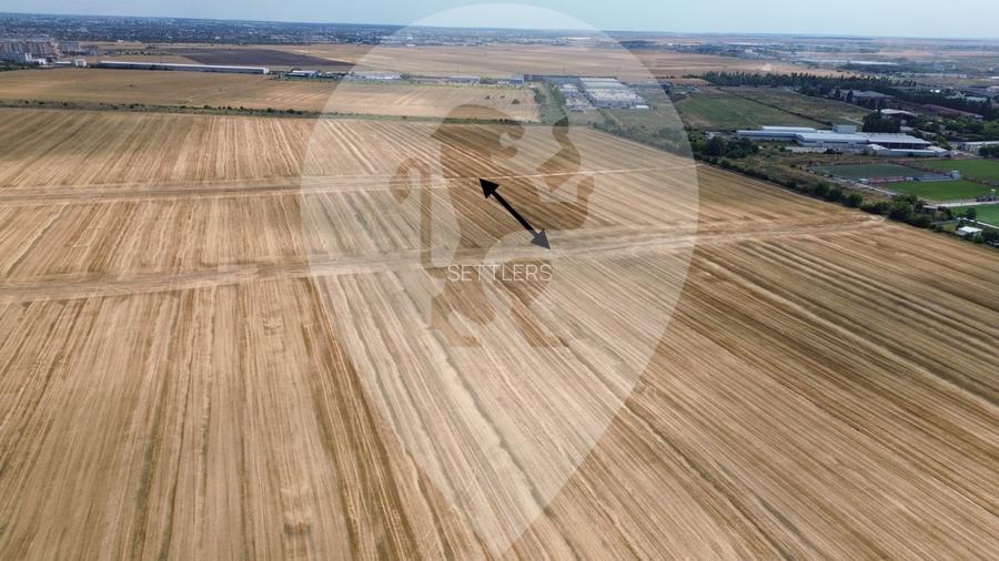 Teren intravilan &acirc; 8.622 mp &acirc; zona IMGB / Baza Sportiva Steaua - 2