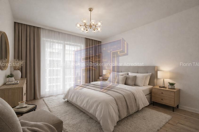 Apartament nou 2 camere lacul Plumbuita – bloc 2024, GranVia Lake View - 4