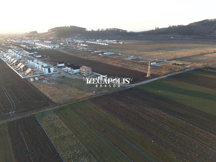 Teren Dezvoltare Comerciala / Utilitati / Cartier Nou - 6