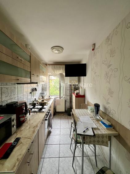 Apartement 1 camera, etaj 4/5, 37 mp utili, decomandat - zona Dambovita - 4