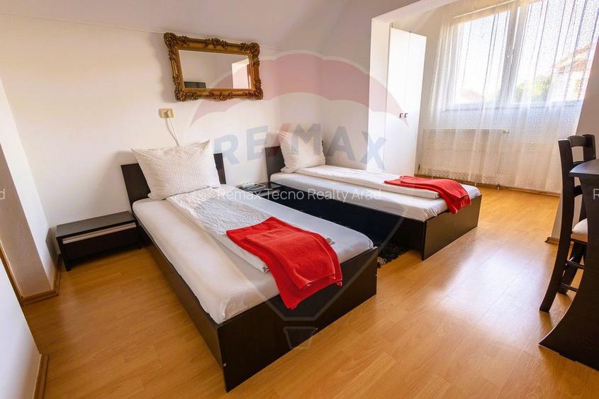 Pensiune 9 camere, oportunitate preluare afacere activa 9.3 Booking - 10