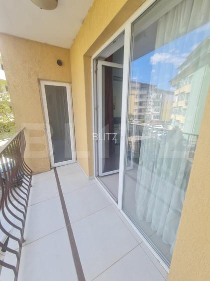 Apartament cu 3 camere, parcare inclusa in pret, zona Florilor - 14
