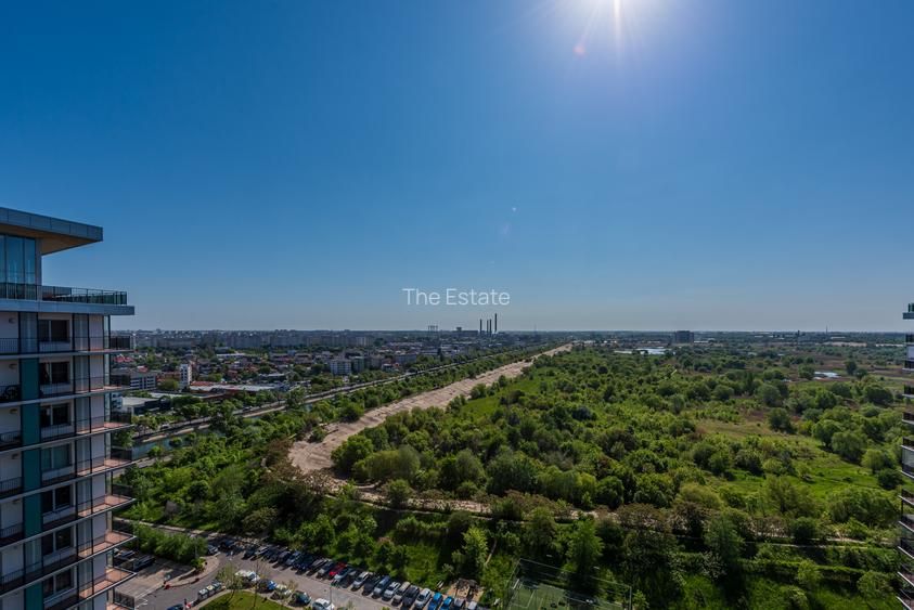 Apartament 3 Camere – Etaj 16 – Smart Home & Design in Asmita Gardens - 22