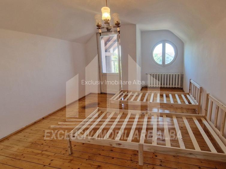 Casa individuala | De inchiriat | 320 mp | 750 mp teren | Cetate - 16