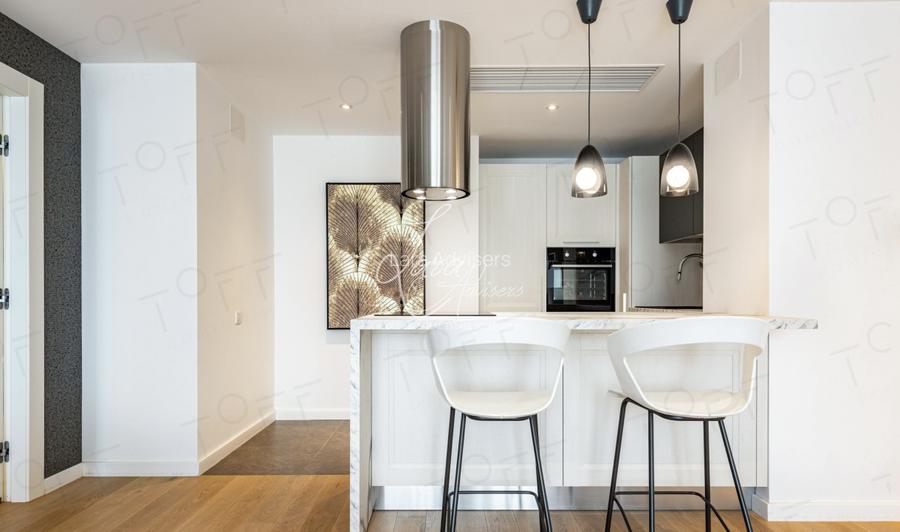 One Herastrau Plaza, 3 camere complet mobilat cu parcare subterana - 4