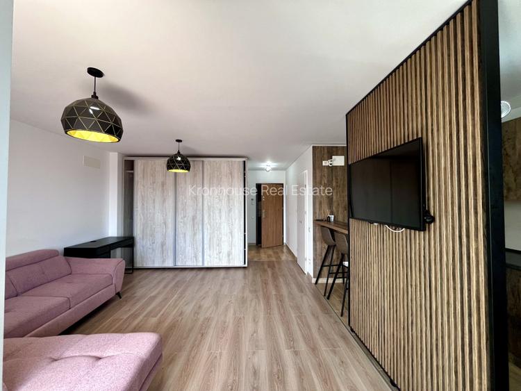 Garsoniera moderna in Urban Plaza  - 4