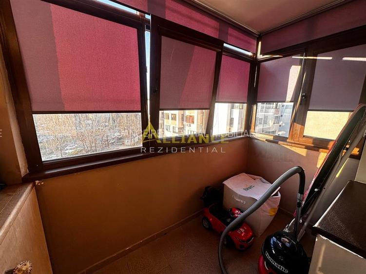 3 camere spatios / Mobilat si utilat MODERN / Bd. Metalurgiei - 22