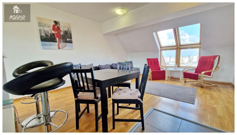 Privilegio Residence, Apartament 2 camere de inchiriat - 8