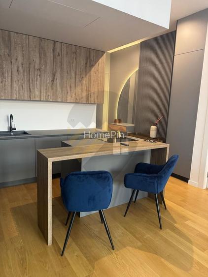 Apartament 3 camere - mobilat + parcare - One Verdi Park - 5