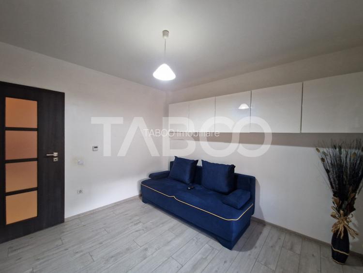 Apartament decomandat 3 camere 66 mp si loc de parcare Cisnadie - 9