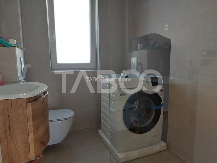 Casa individuala de inchiriat P+1E 3 dormitoare curte libera 300 mp - 19