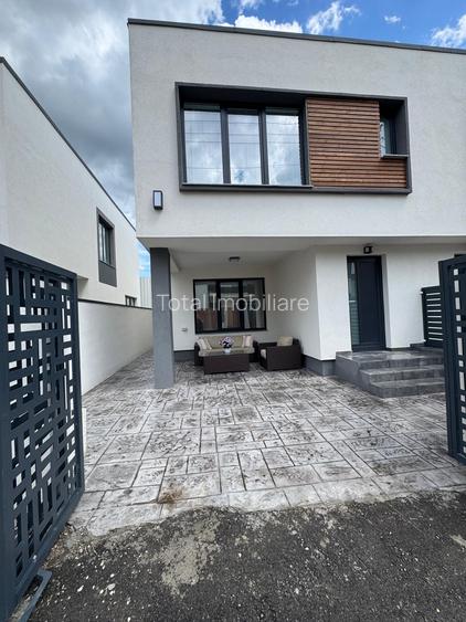 CASA INDIVIDUALA CUPLATA MOBILATA SI UTILATA STR. PALTINIS 52 - 52