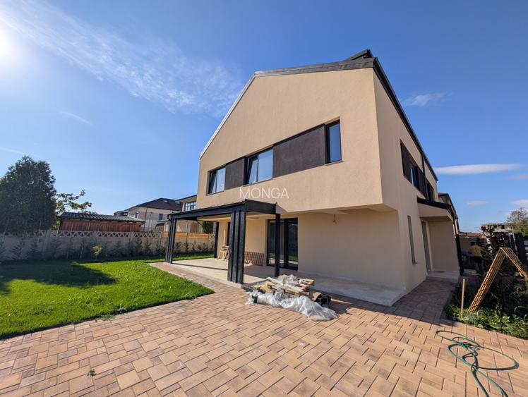 Casa 5 camere 166mp | 0 comision | Otopeni str Maramures | Metrou | 510mp teren - 18