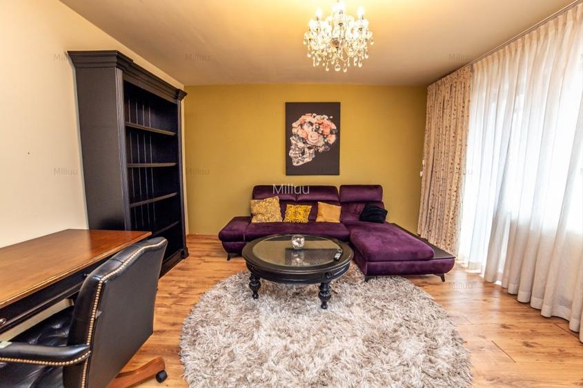 2 camere | parcare | 2 Min Metrou Mihai Bravu - 4