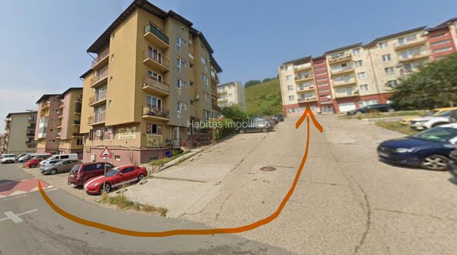 Apartament 2 camere de inchiriat, garaj, Floresti str Stejarului - 19