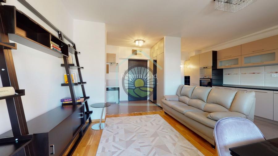 Apartament 3 camere Brasov-PRIVILEGIO cu PARCARE SUBTERANA - 6